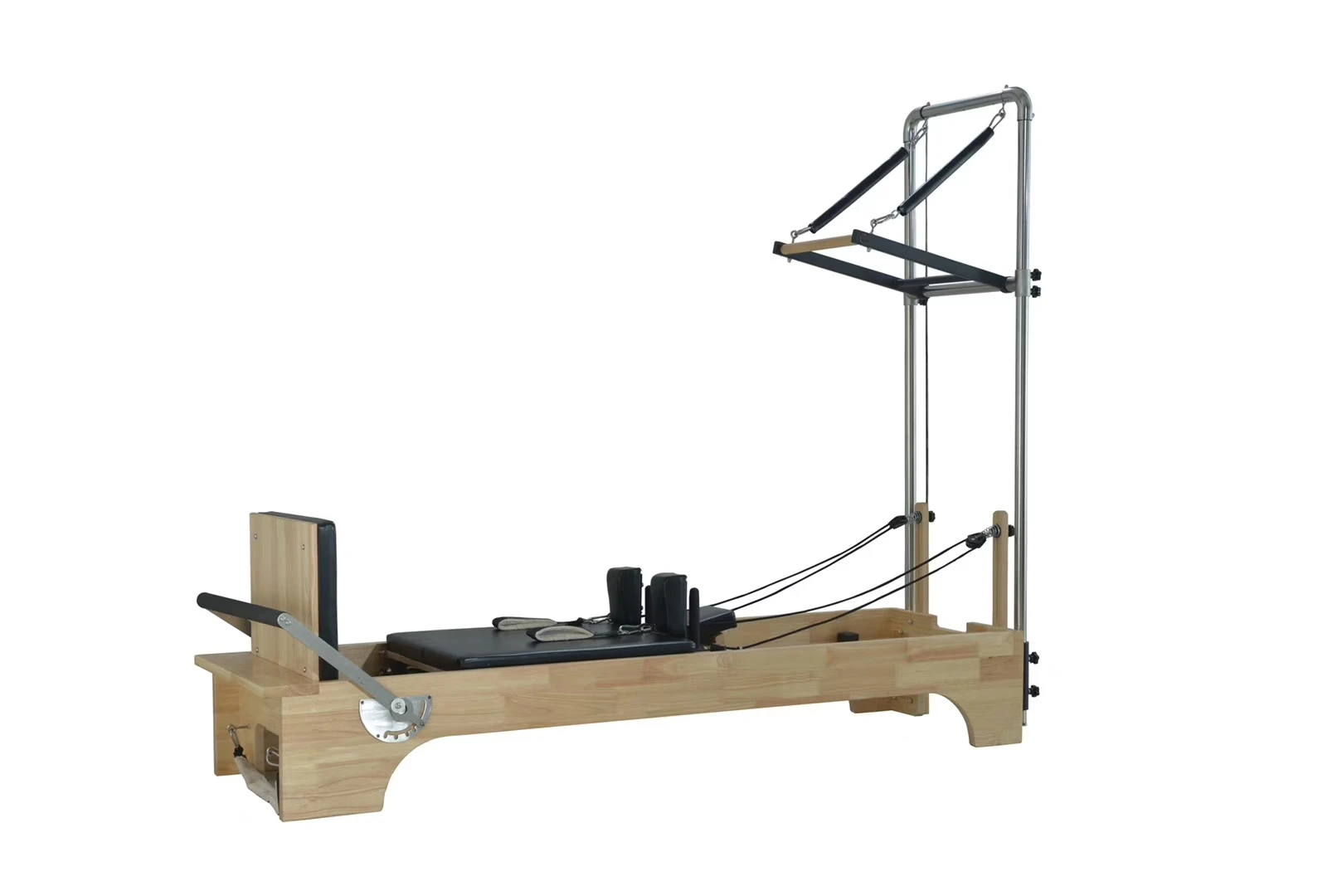 High Quality with Low Price Folding Pilates Reformer Machine Of Aluminium Reformer Cheap Reformer Pilates Equipment