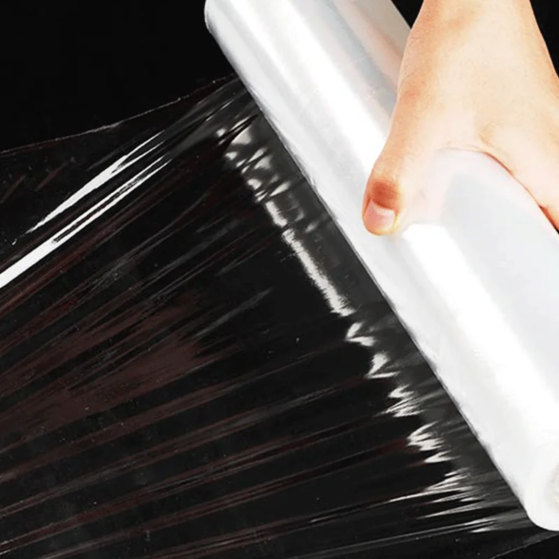 Waterproof and prevent dust of Plastic Stretch Film from China manufacturer