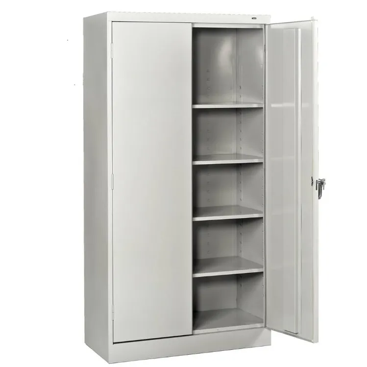 Wholesale 2 door filing cabinet with swing door office furniture office cabinet steel filing cabinet