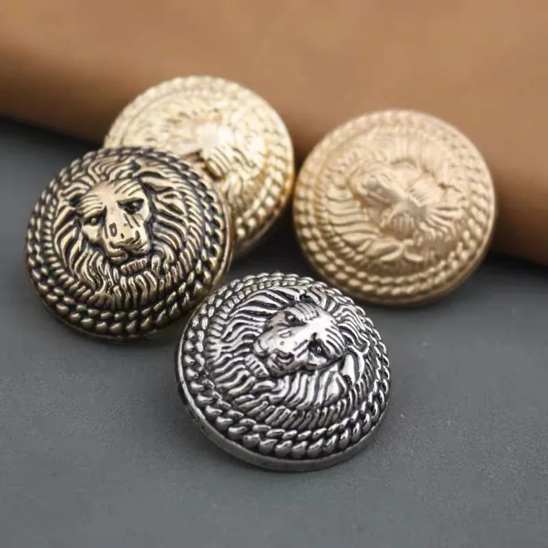 custom metal sewing shank button 12mm black gold red diamond crystal hollow for shirts blazer denim jeans clothing back unisex