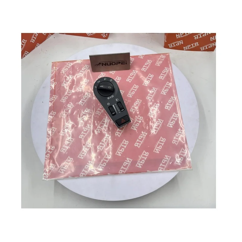 VOL-VO  Head Lamp Hazard Warning Switch Oem 20466304 20942846 20953573 for Truck Headlight Switch