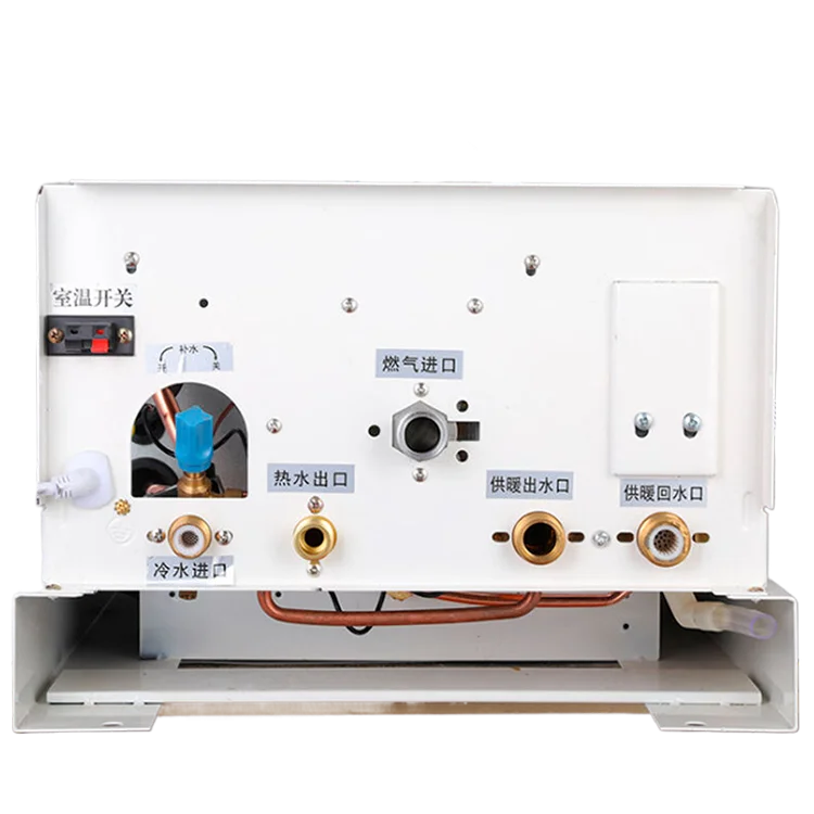 36KW gas wall-hung boiler Unit 15 Gas wall mounted boiler wall-mounted gas boilers