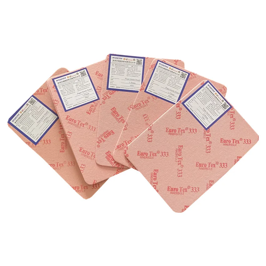 Good toughness paper insole board hot selling various qualities for shoe making
