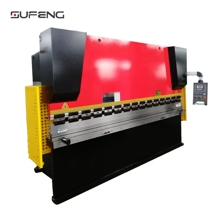 WC67Y 100T metal sheet press brake bending machine price