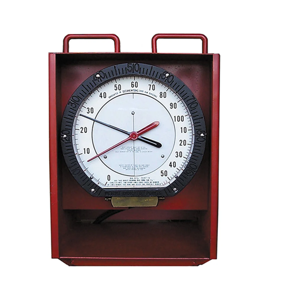 200kN Deflection Type Weight Indicator,Clipper weight indicator