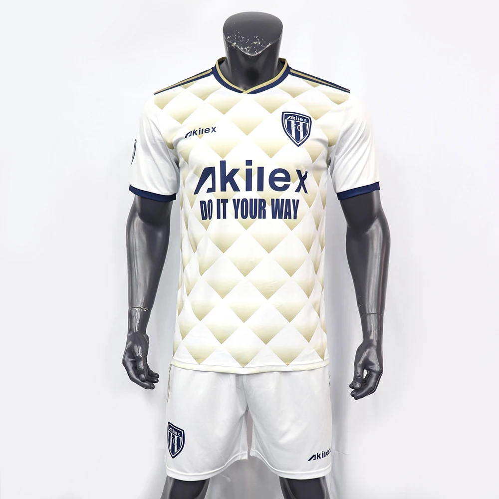 Akliex New Style 24/25 Thai Version SOCCER Jerseys Euro Wholesale Player Fans For Adult And Kids Football Uniform Soccer Jersey