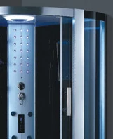 Балиси ванная комната домашняя Паровая маленькая влажная душевая кабина закрытая с массажными ваннами