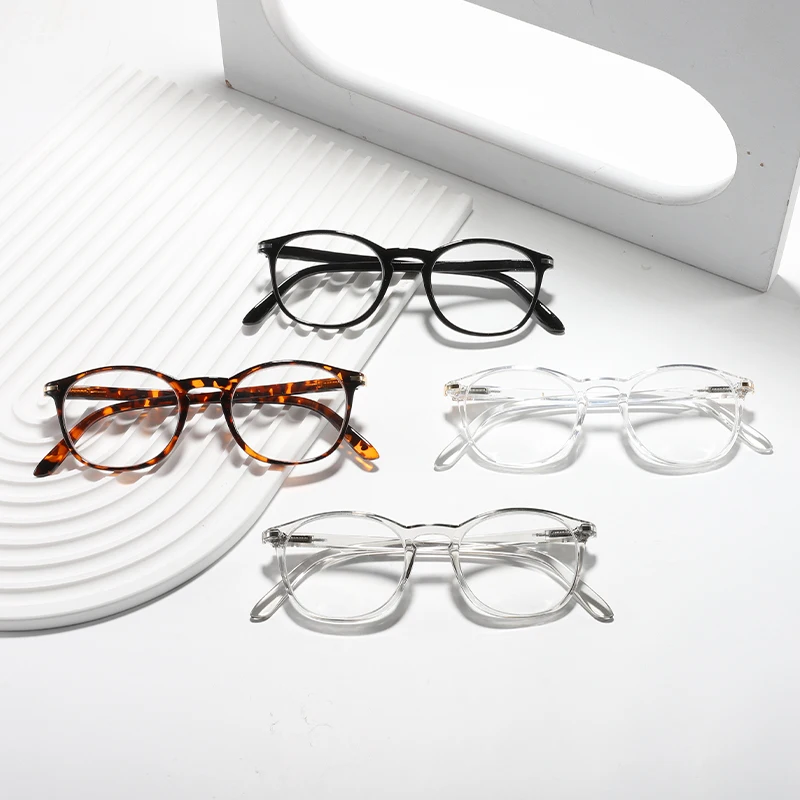 HW 1174 progressive reading glasses for men best quality Blue Light Blocking Computer Glasses designer Anti Blue Optical Frames