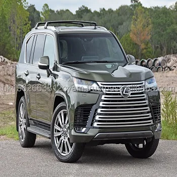 Used 2022 Lexus LX 600 OFFROAD JAOS