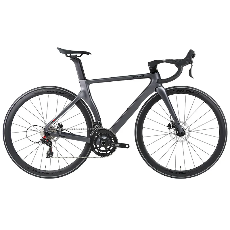 Hydraulic disc brake urban bikes , racing bike, carbon fiber road bike