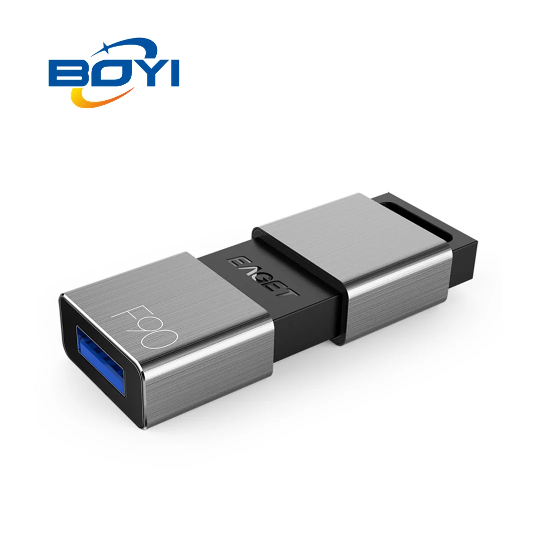  USB-флеш-накопитель Boyi объемом 128 ГБ Металлический Мини-накопитель USB 3 0 флеш-накопитель карта памяти внешний