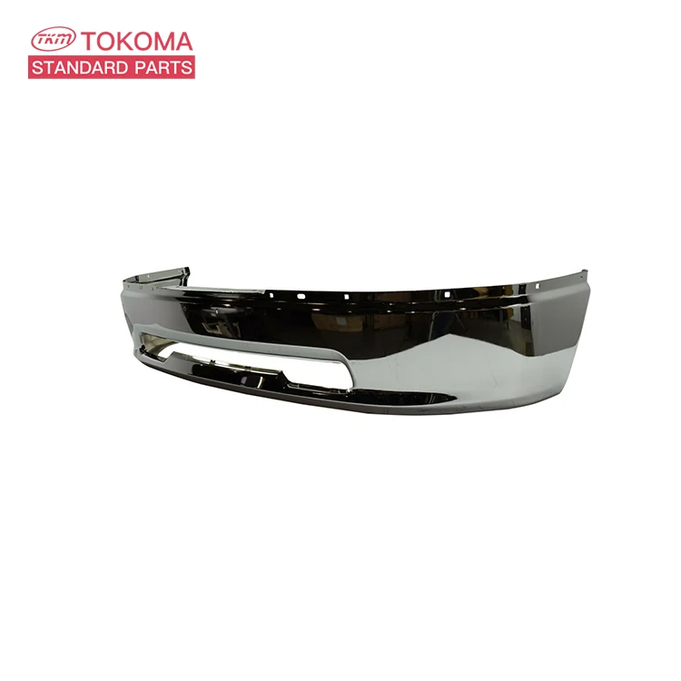 Car body Front Bumper Primed Paint to Match For  Dodge Ram 1500 2009 2010 2011 2012   68206066AA