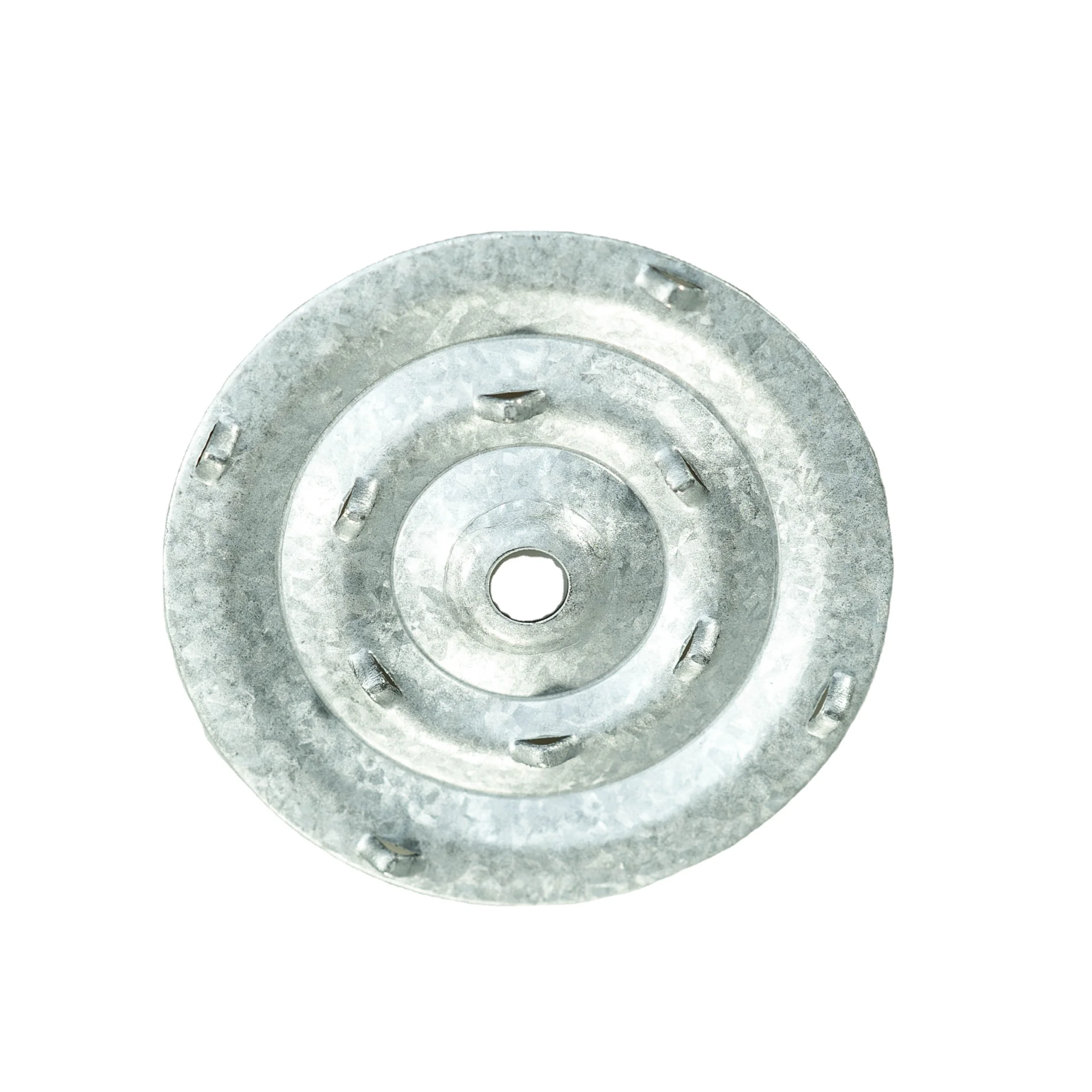 SRD ROOFING PLATES TDP 60mm Using with Fastener to Fix Soft Insulation  to Roof Deck