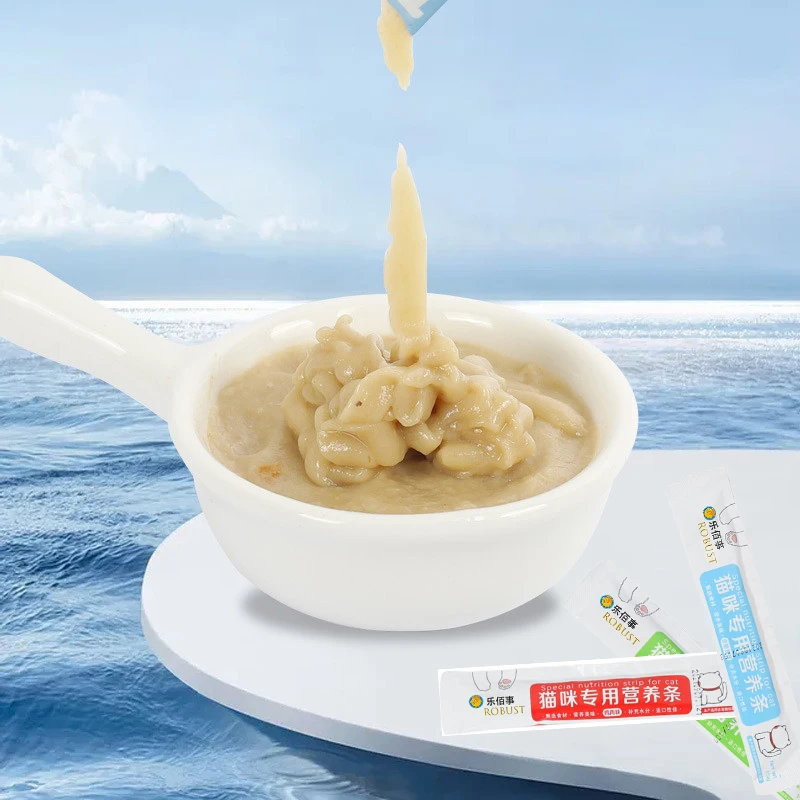 Китайская заводская цена 15 г высоковитаминный здоровый кошачий лак закуска для кошек новейшая технология жидкая витаминовая