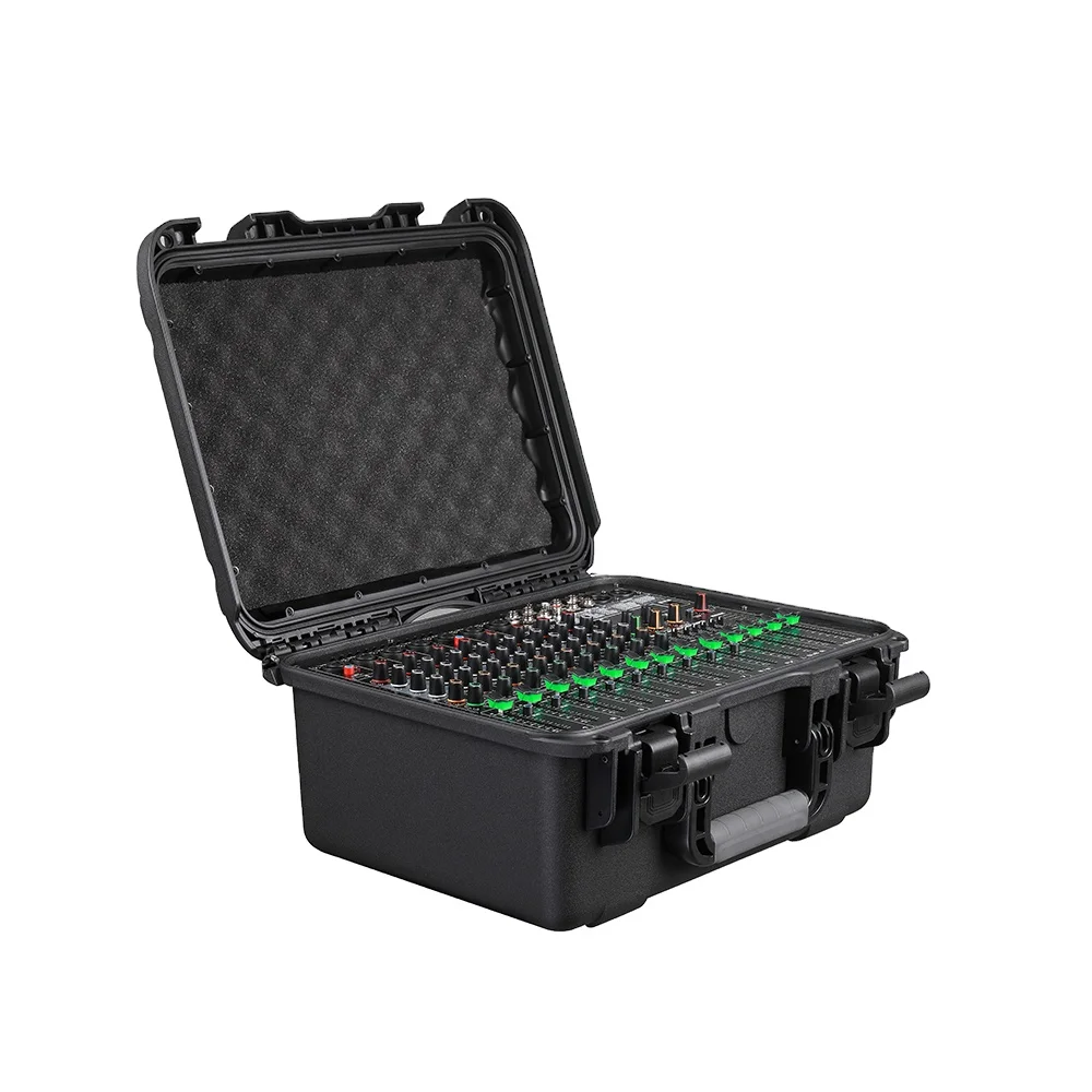 Профессиональная цифровая аудио микшерная консоль