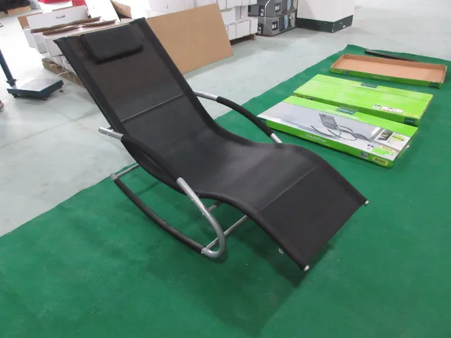 Beach Swing Chair Inspection Service Third Party Company ZheJiang 3rd Party Inspection