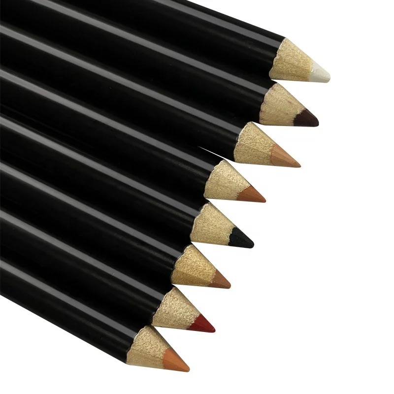 Оптовая продажа натуральный карандаш для губ Lipliner фирменная торговая марка органический