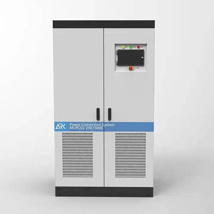 Промышленное решение Pcs Dc To Ac 100kw 150kw 400vac система преобразования мощности
