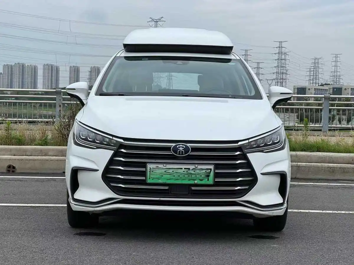 2022 китайский бренд BYD Song Max Новый энергетический электромобиль 105 км автомобильный представительский автомобиль для продажи