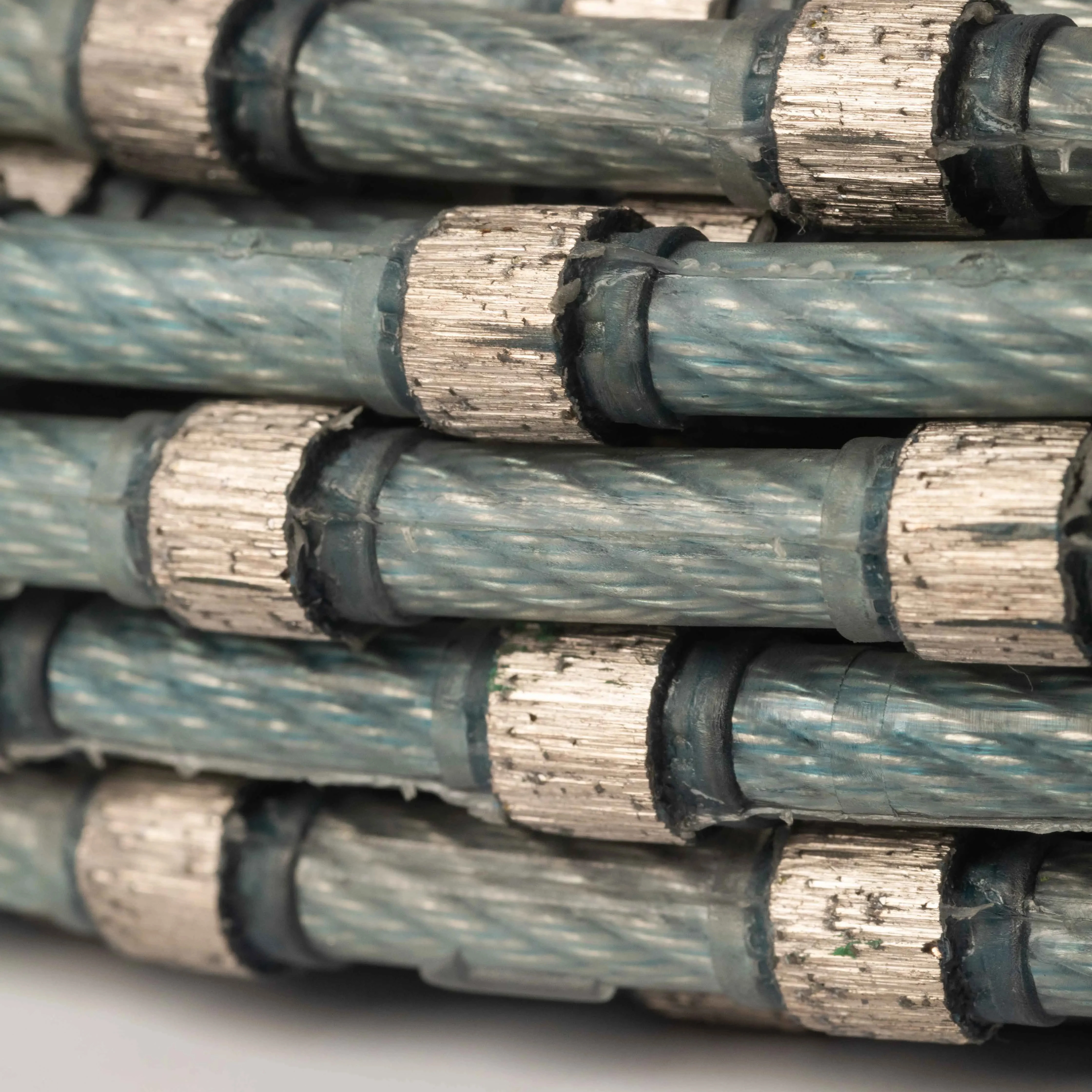 Zhongli Diamond Wire Saw Cutting rope for Marble Concrete Granite Customized Cutting TOOLS