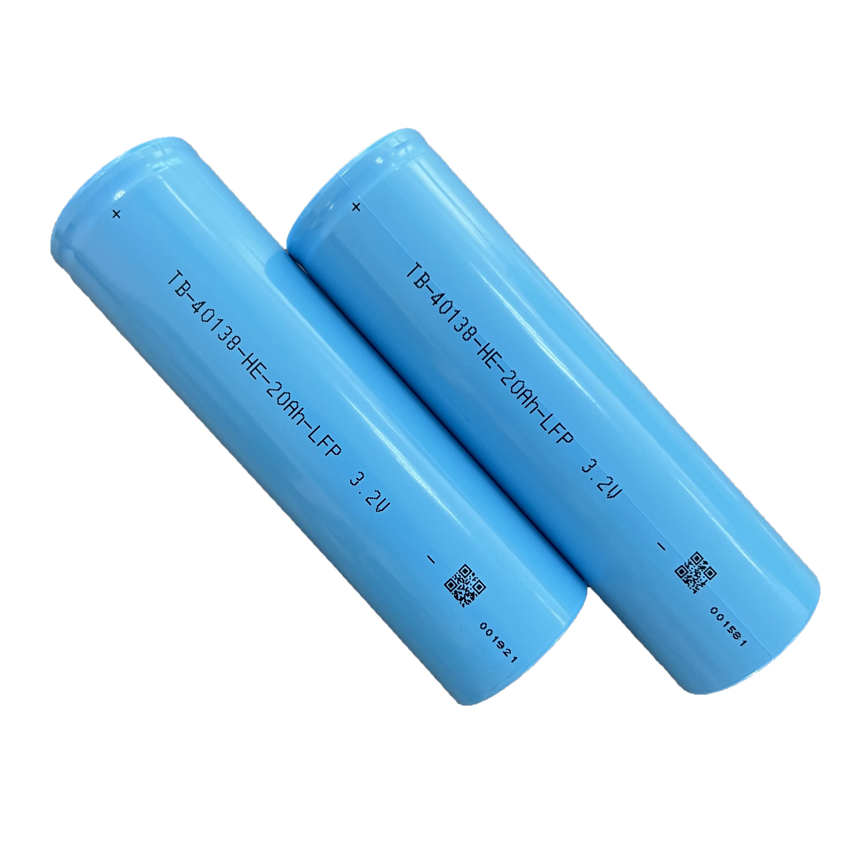CNNTNY 40138 3.2v 20ah lifepo4 rechargeable battery cell for solar energy system