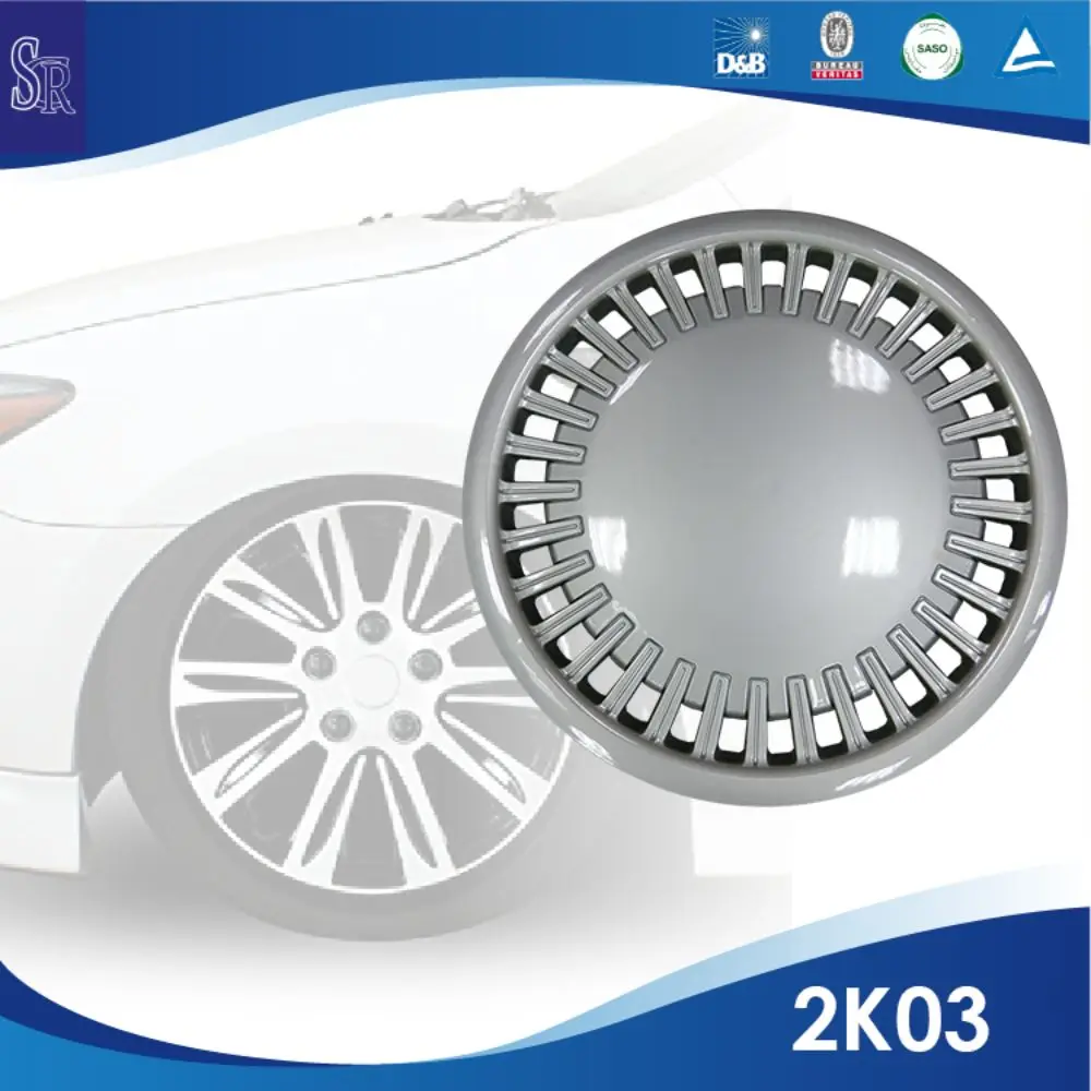 chrome wheel covers