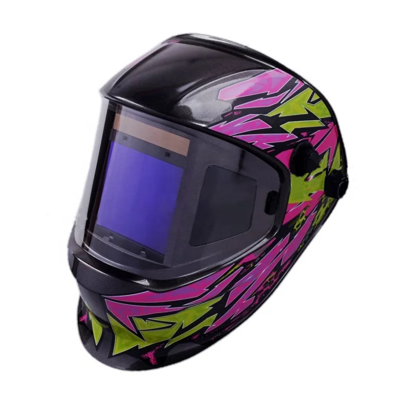 TRQ Custom Welding Helmet Personalized Welding Helmets Unique Welding Helmets