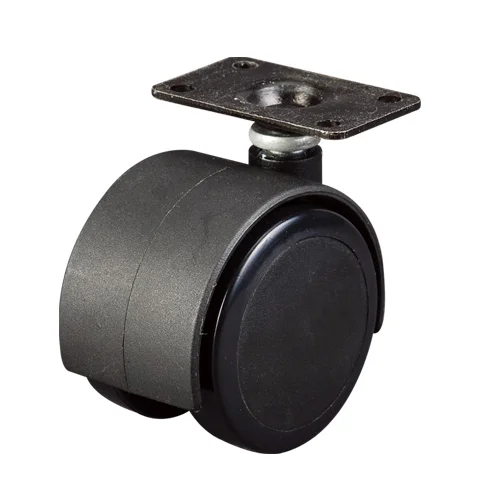 2inch swivel pu caster furniture caster office chair caster