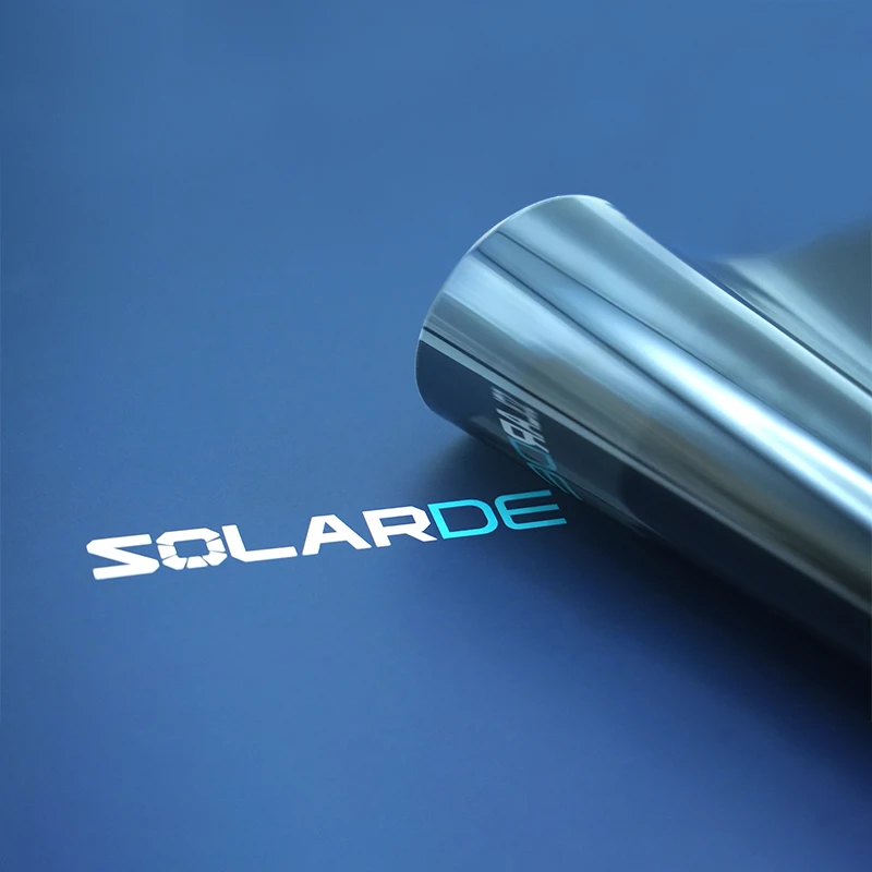 2mil 32% VLT 100% UVR car nano creamic tint solar UV400 skin care window tint film