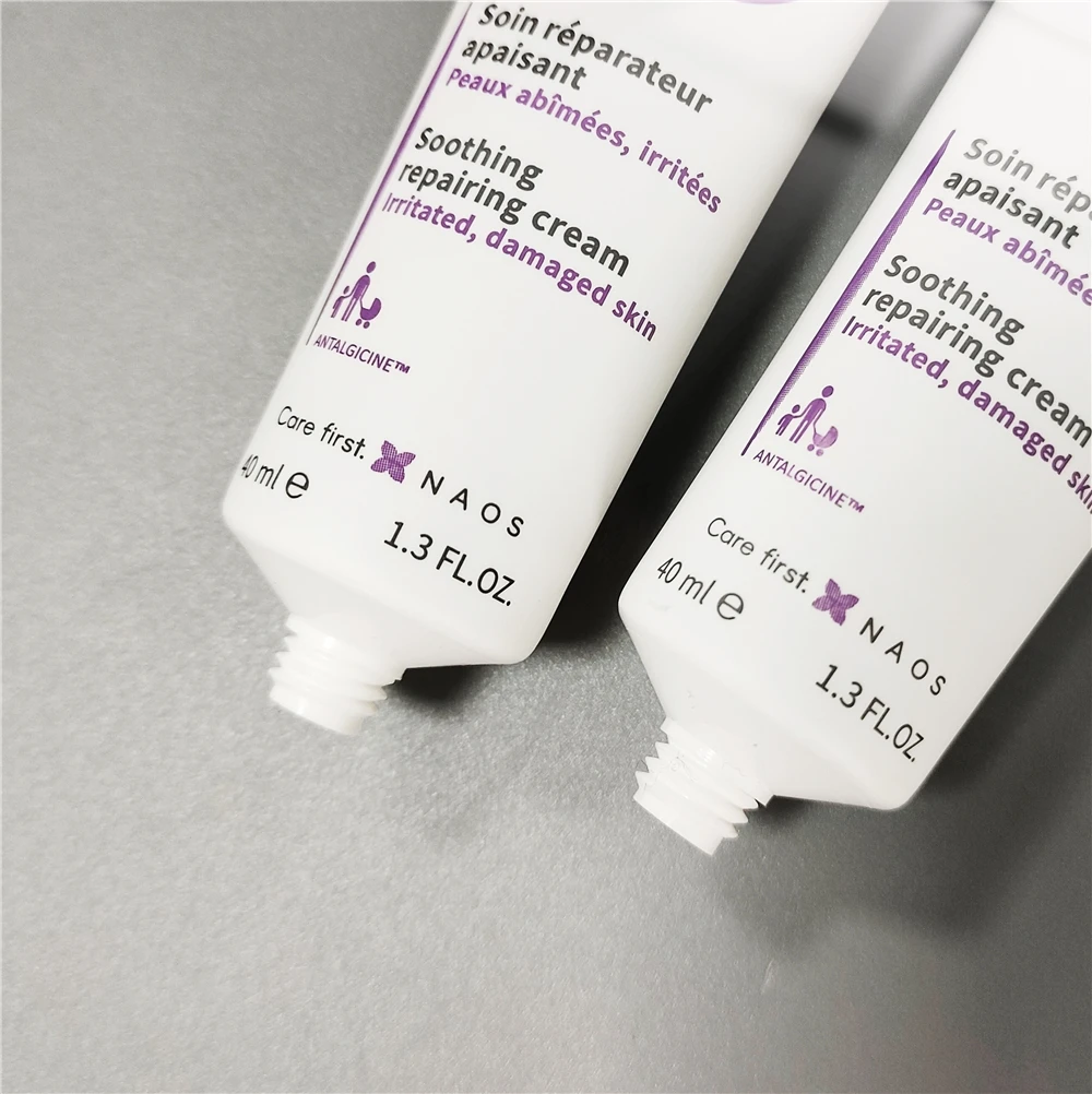 Easy carry portable hose plastic cosmetic tube manufacture cosmetics cream tubes