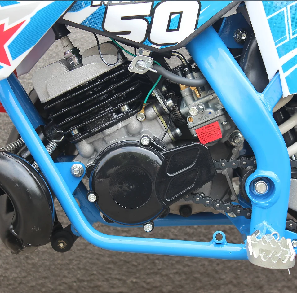  Карманный велосипед KOSHINE GS396 Mini Cross Kids