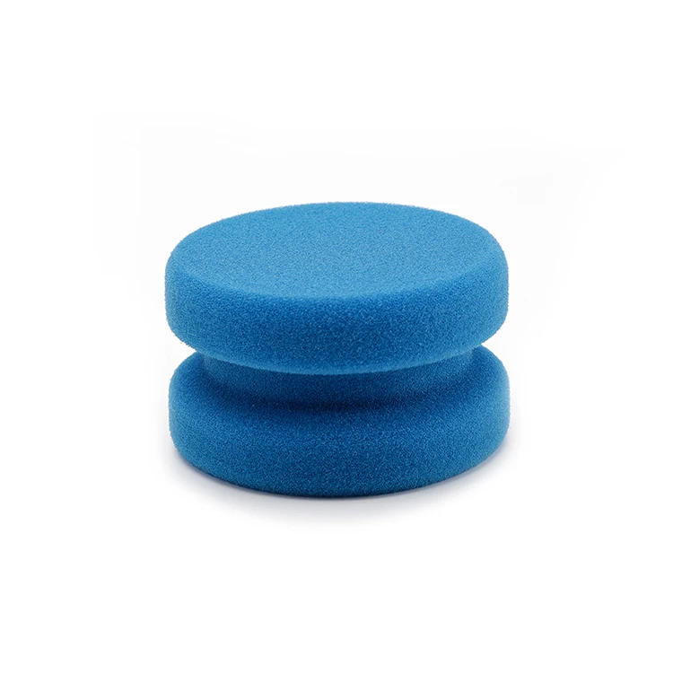 SPONDUCT Hex Grip Wax Yoyo Applicator,Wheel Tyre Sponge Foam,Tire Waxing Sponge Car Dressing Pad Wholesale