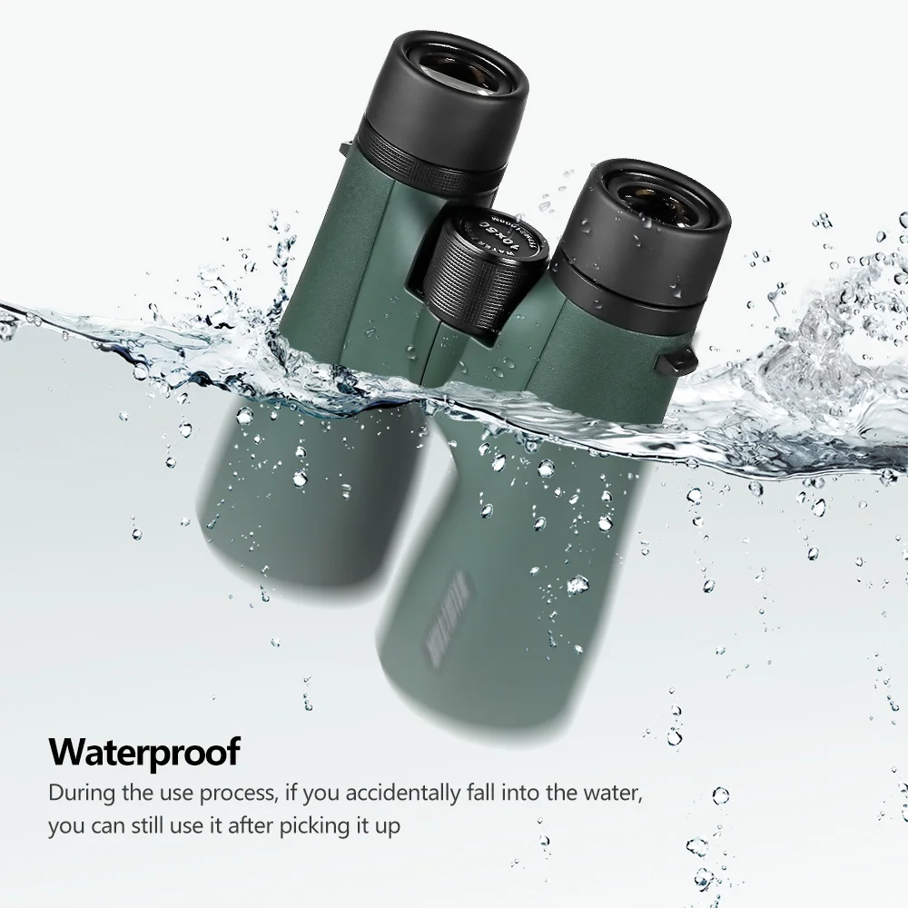 1000M 10x50 High Quality Professional Outdoor Hunting Binoculars Telescope