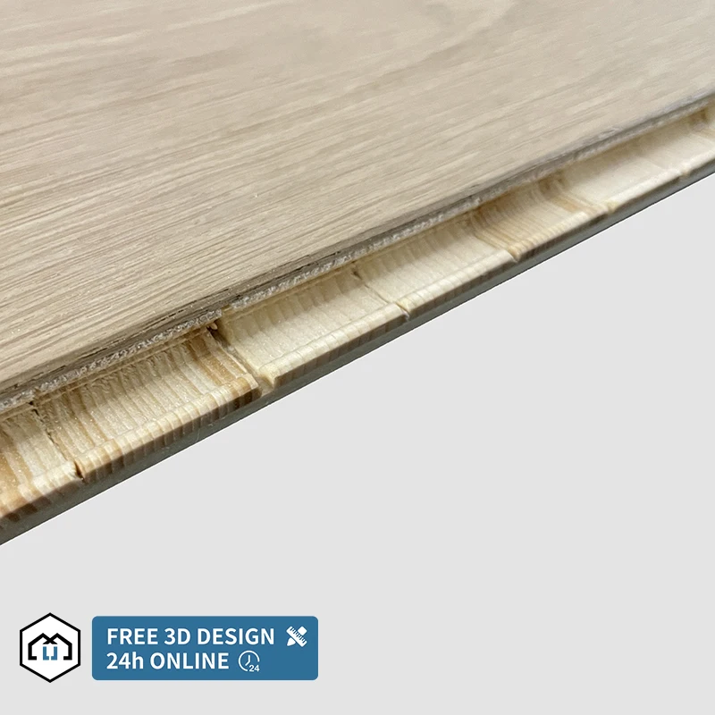 ECO Forest Waterproof Laminate Flooring Engineered Wood Flooring