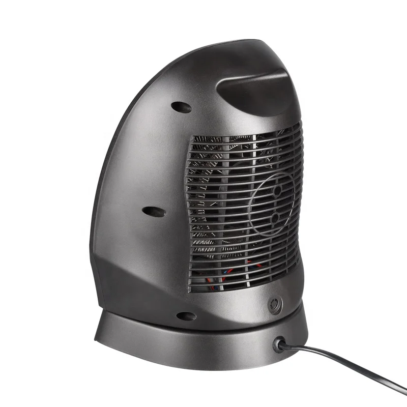 2000W Portable Electric Fan Heater with Tip-over switch