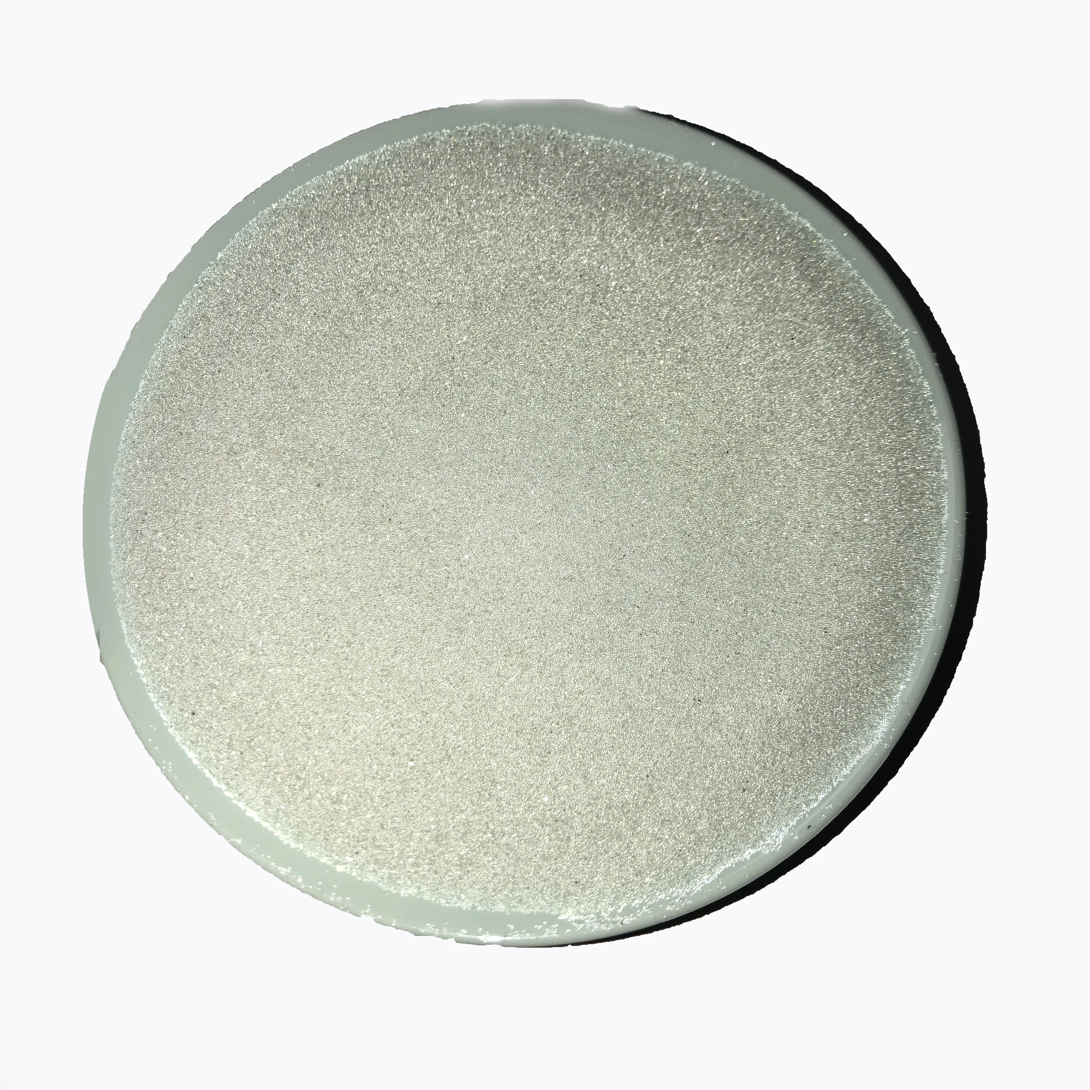 Manufacturers low - priced direct road reflective glass microbeads 10m glass microbeads fluorescent glass pearl beads 3 mm