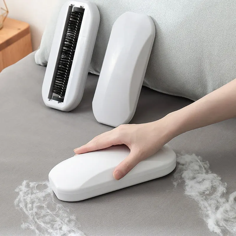 Household Cleaning Brush Mite Brush Bed Sheet Cleaning Manual Roller