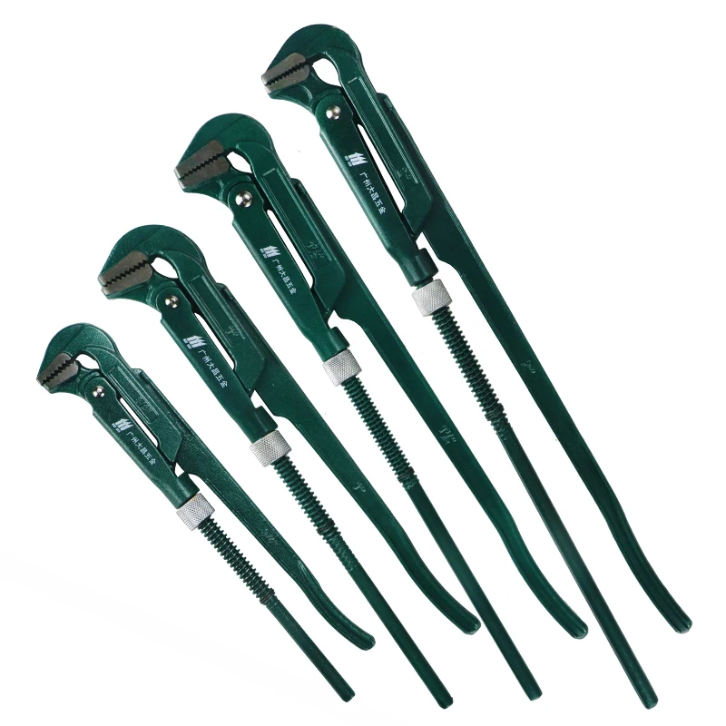 
K Master Professional Combination Pliers Cutting Pliers Tools Carbon double handle pipe wrench Steel Surface Plastic 