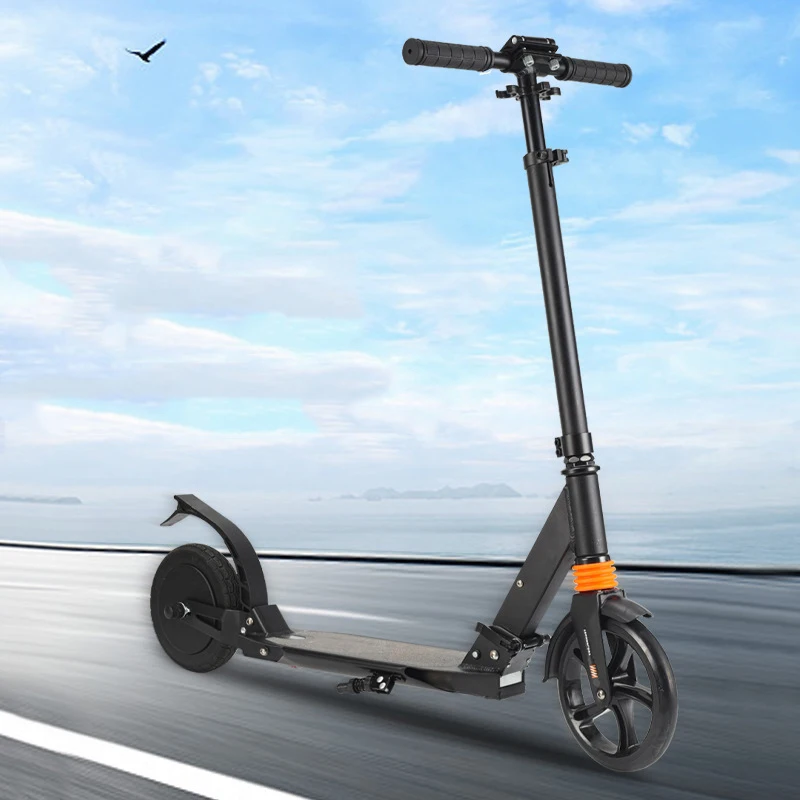 Fast delivery factory stock electric scooter mexico three wheel electric scooter made in China e scooter