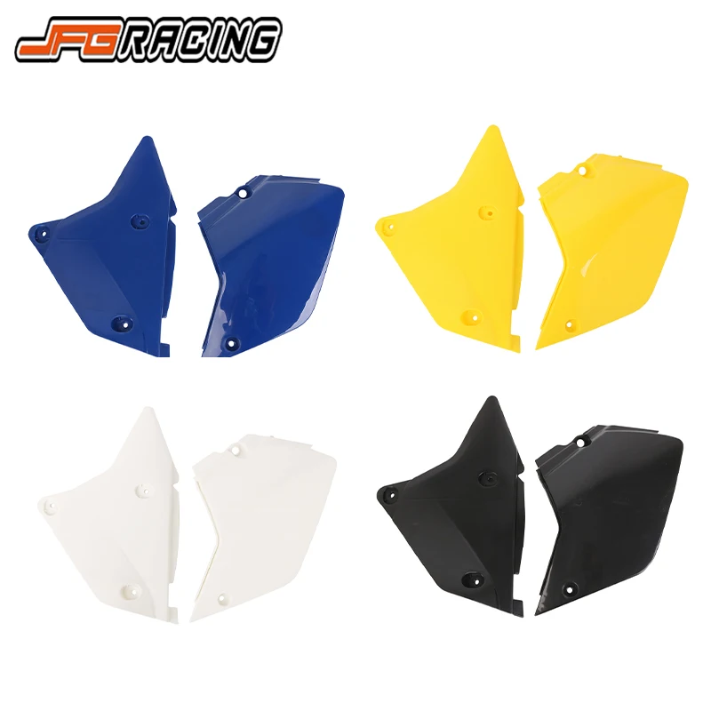 JFG Manufacture Plastic Body Kit Dirt Bike Motocross DRZ400 Rear Side Panels For