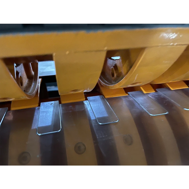 High Speed Servo Control Double Rotary Knife Roll Paper board Sheeter Machine Suppliers