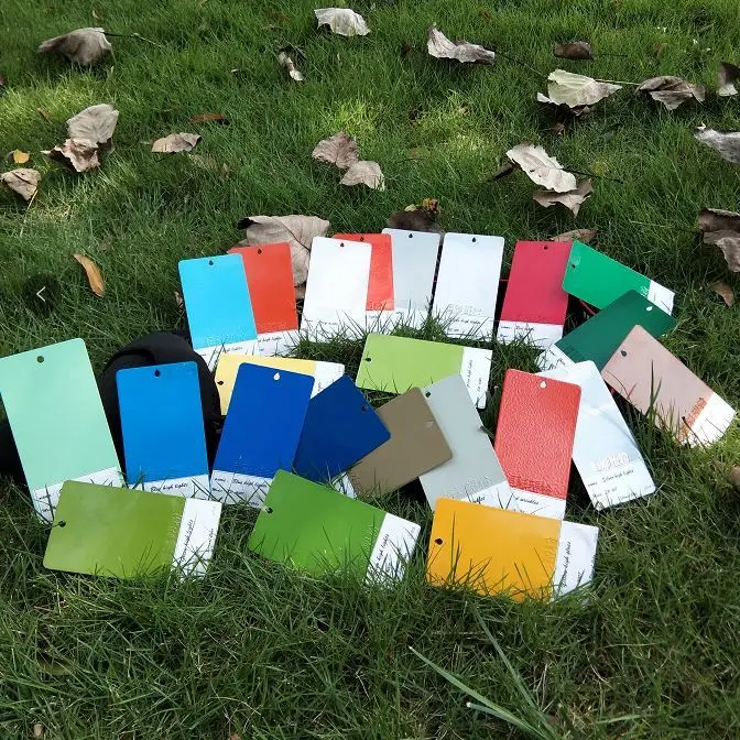 Chemicals Remove Powder Coating Chromaflair Paint And Pigment Chrome Painting Kit Effect Metallizing Set Guang Dong Sliver