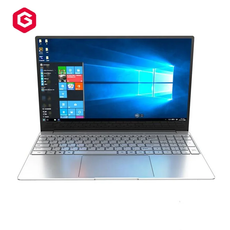 China cheap new Laptop Factory OEM 15.6 inch Notebook Laptops and Computers 8GB+512GB