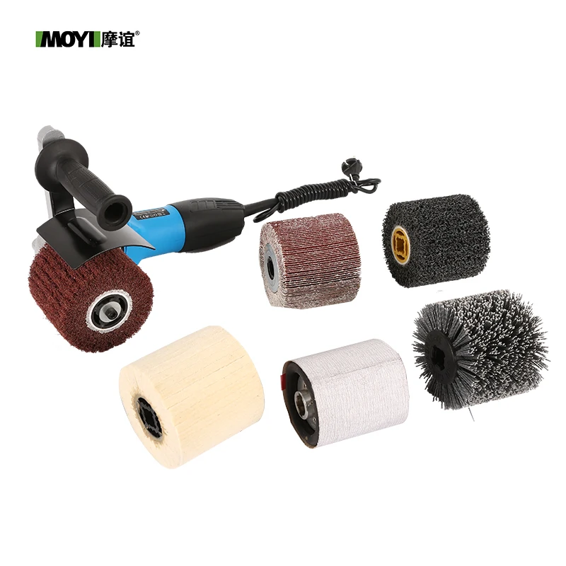 Rated Input Power 800w/7a Stainless Steel Mirror Polishing Machine