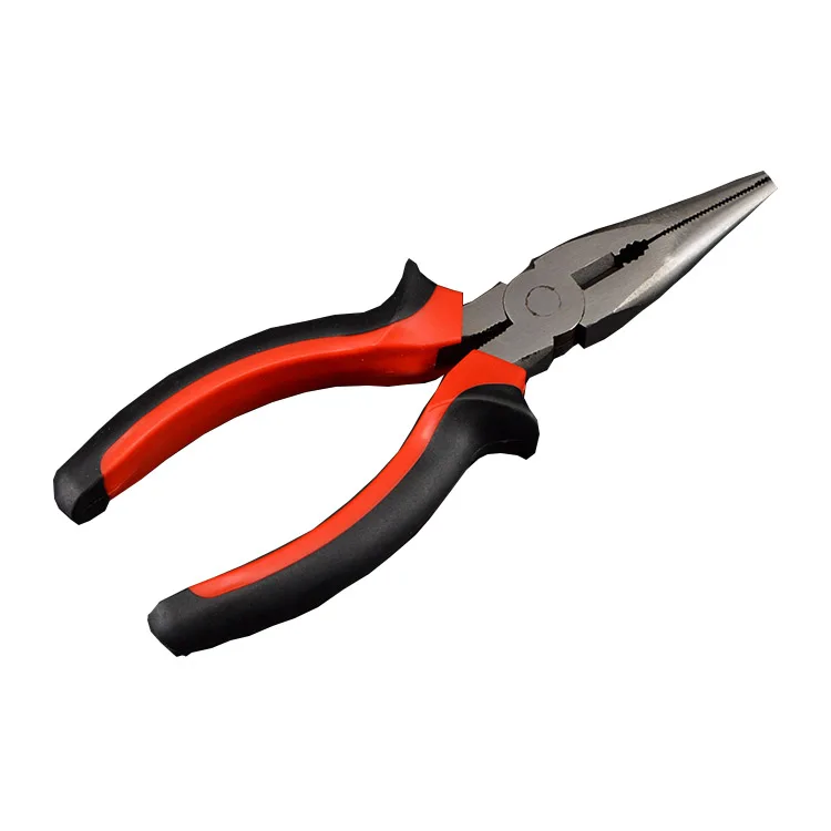 High Quality Multi-functional Cable Cutting Pliers Cable Stripper Cutter For Pressing Pliers Winding Wire
