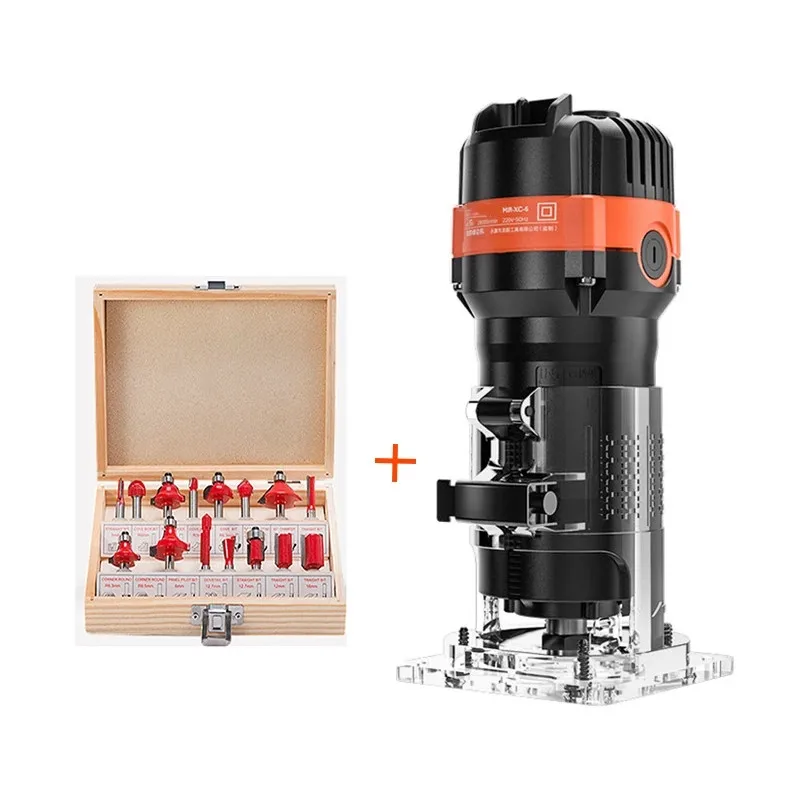 Professional Electric Router vertical saw Wood cutting Machine and Hand router wood