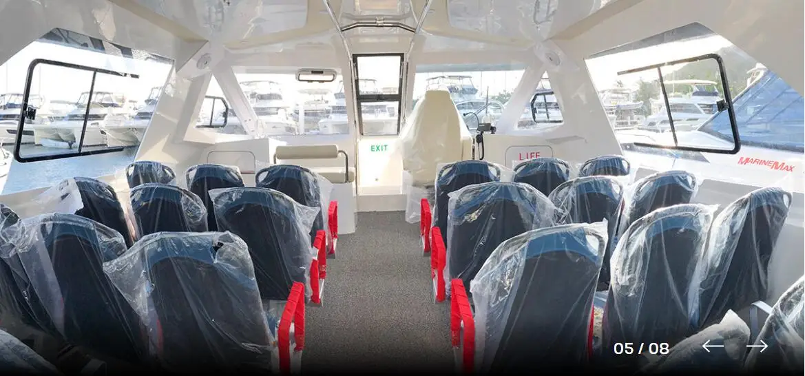 Grandsea 30 passenger speed boat for sale high speed ferry for sale