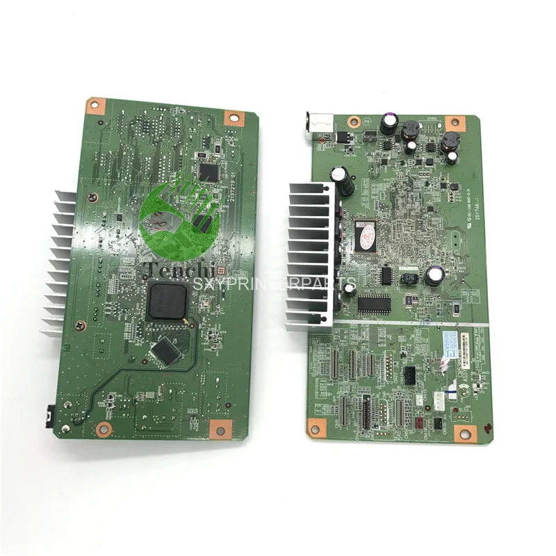 Original New Main Logic Board For Epson Stylus Photo L1800  Mainboard Formatter Board InkJet Printer Parts Supplier