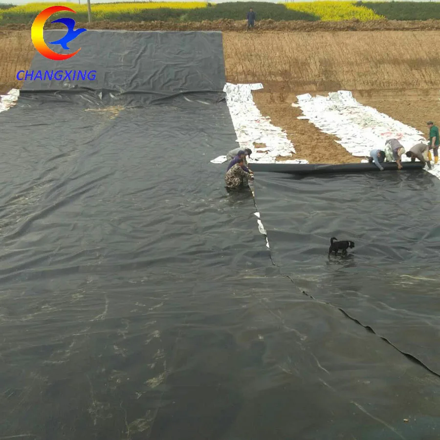 Экономичная Высококачественная подкладка для пруда biofloc по низкой цене