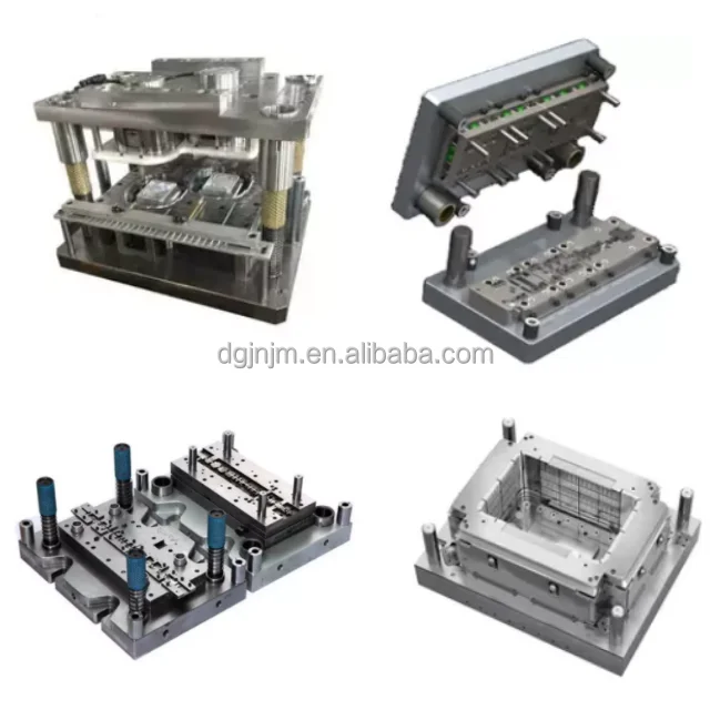 
Precision Prototype Motorcycle Plastic Injection Cushion Mold Making 